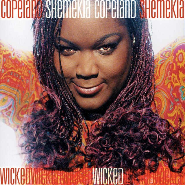 Wicked cover art