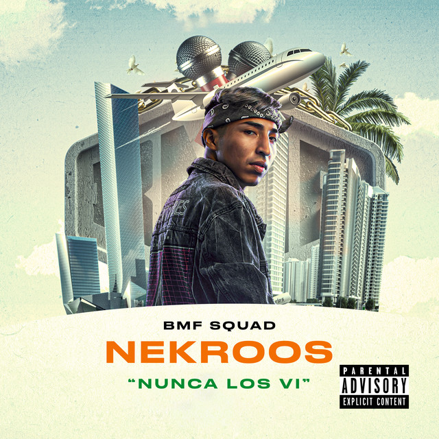 Nunca Los Vi cover art