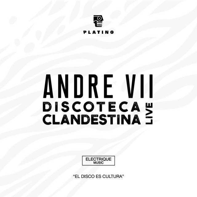 Discoteca Clandestina (Live) cover
