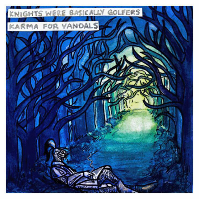 Knights Were Basically Golfers (Live @ KeepTheHeid) (single)