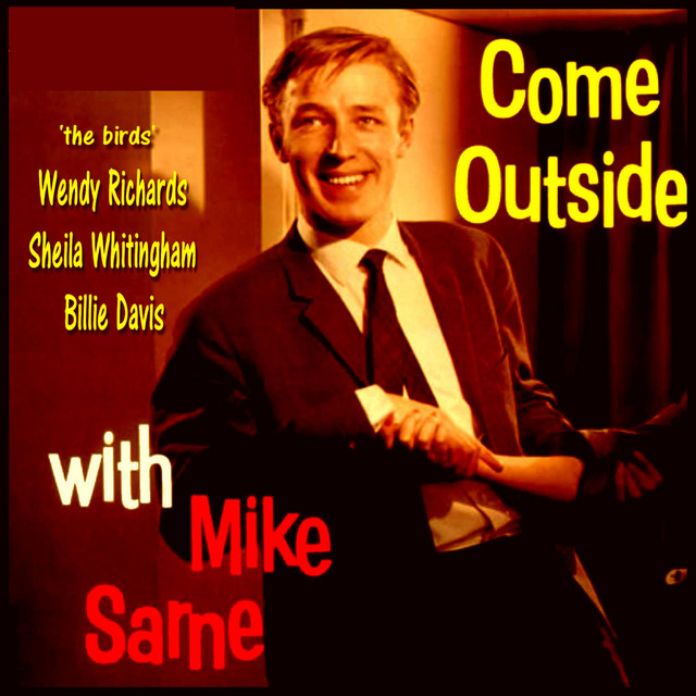 Come Outside with Mike Sarne cover art