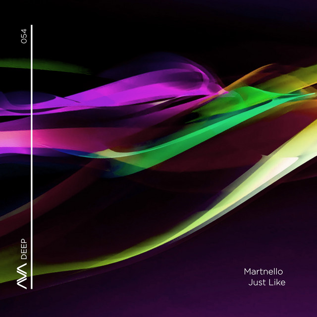 Just Like - Extended Mix album art