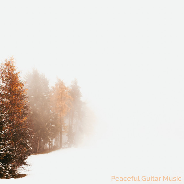 Peaceful Guitar Music cover art