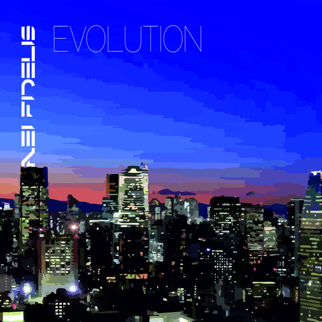 Evolution cover art