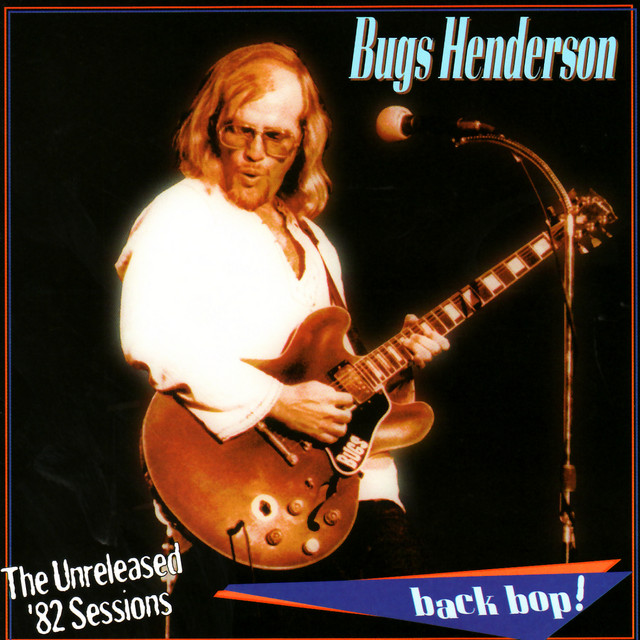 Back Bop! Unreleased '82 Sessions cover