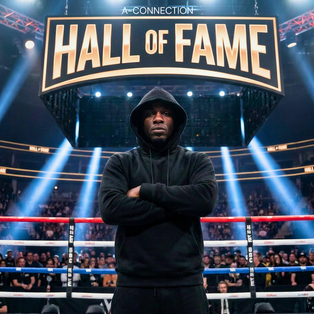 Hall of Fame cover