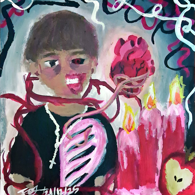 DEL CORAZON cover art