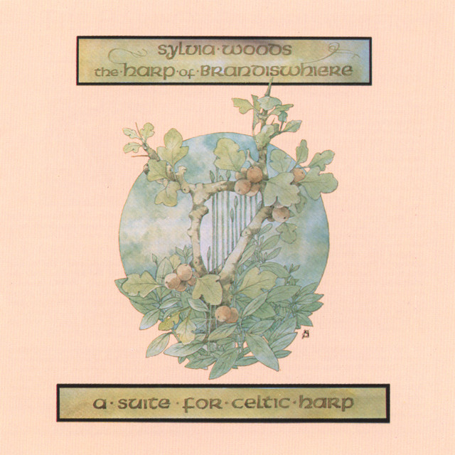The Harp Of Brandiswhiere cover art