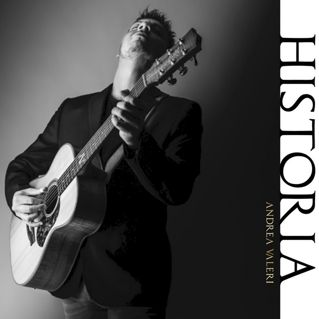 Historia cover art