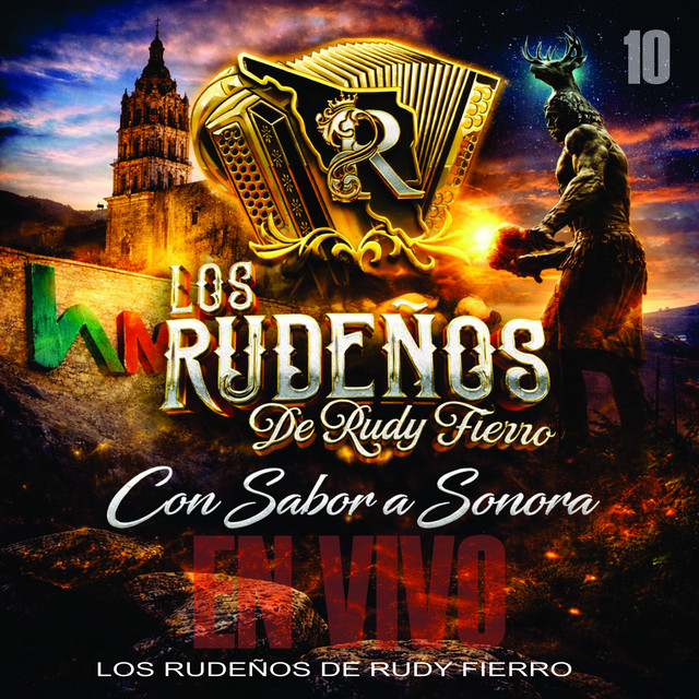 CON SABOR A SONORA (En Vivo) cover art