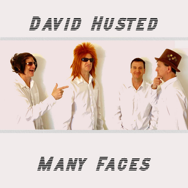 Many Faces cover