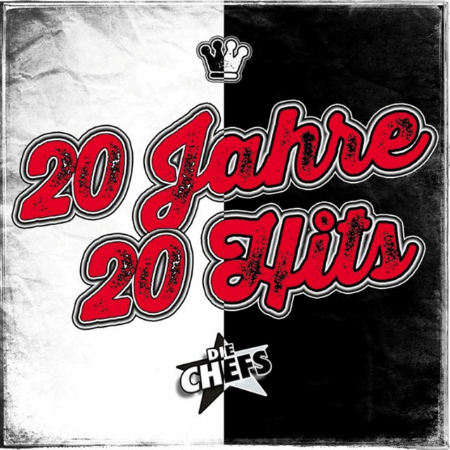 20 Jahre 20 Hits cover