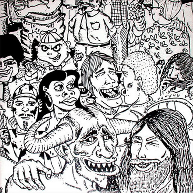Goes #2 cover art