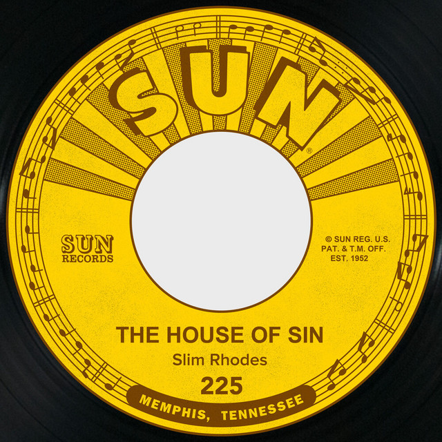 The House of Sin / Are You Ashamed of Me cover