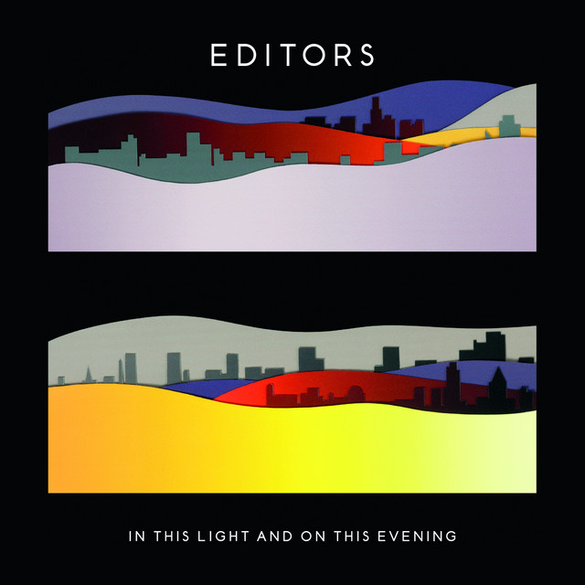 In This Light And On This Evening cover art