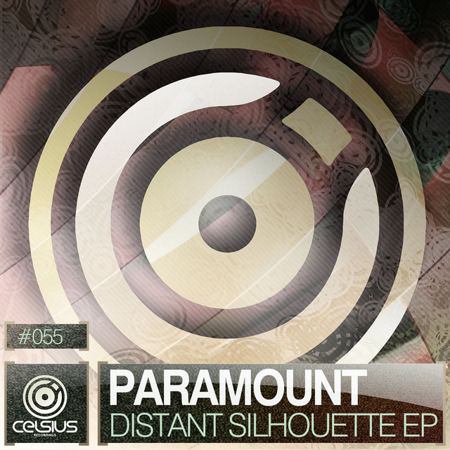 Distant Silhouette EP cover art
