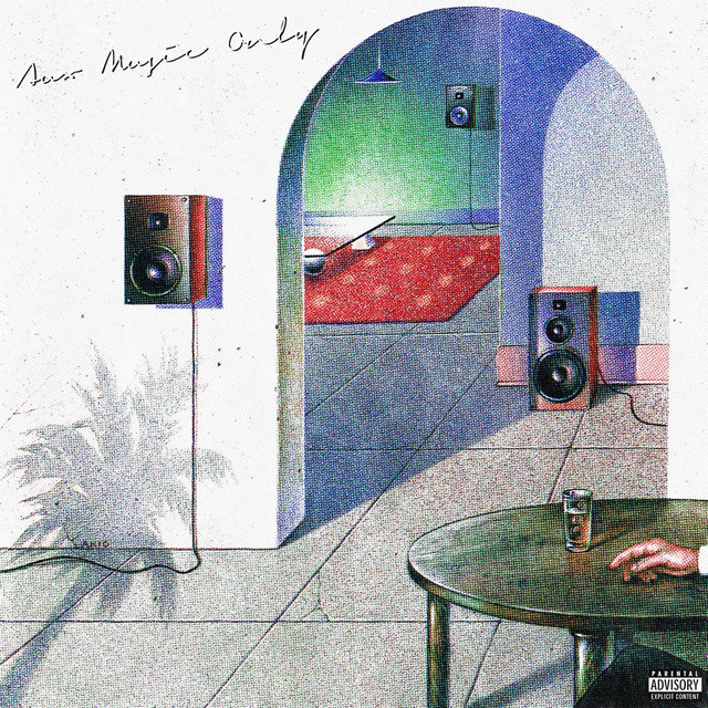 Aux Music Only cover art