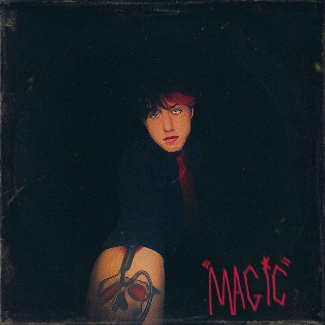 MAGIC cover art