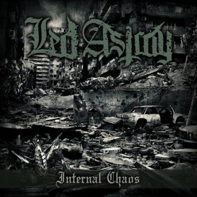 Internal Chaos cover