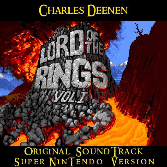 The Lord of the Rings, Vol. I: The Fellowship of the Ring: Super