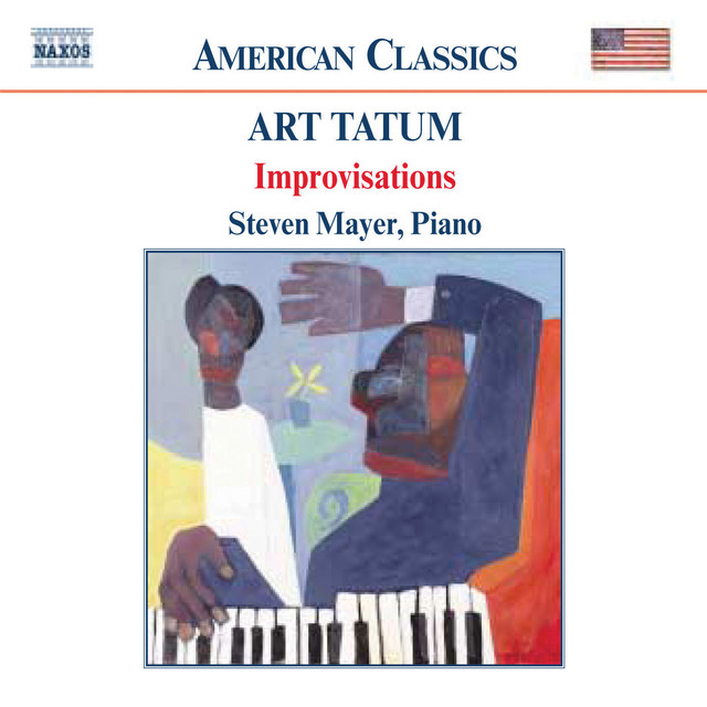 TATUM: Improvisations cover