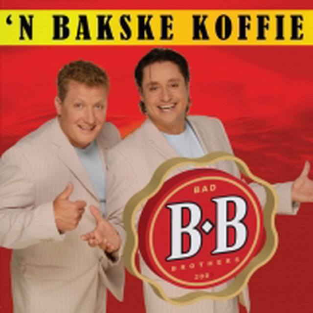 'n Bakske Koffie cover