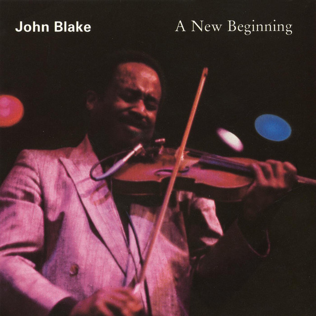 A New Beginning cover art