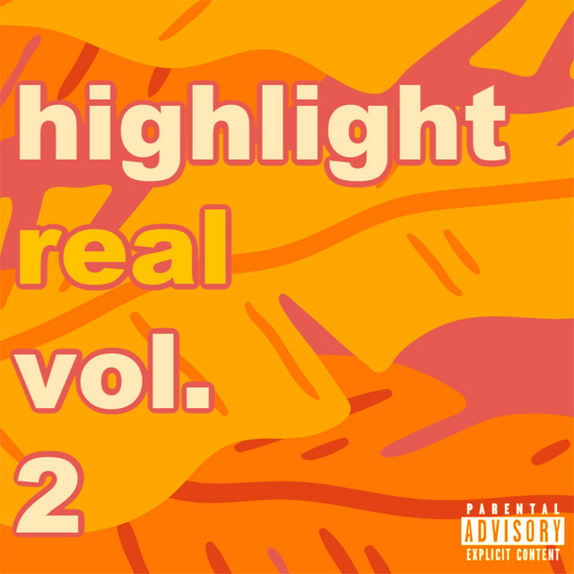 Highlight Real, Vol. 2 (Realmix) cover art