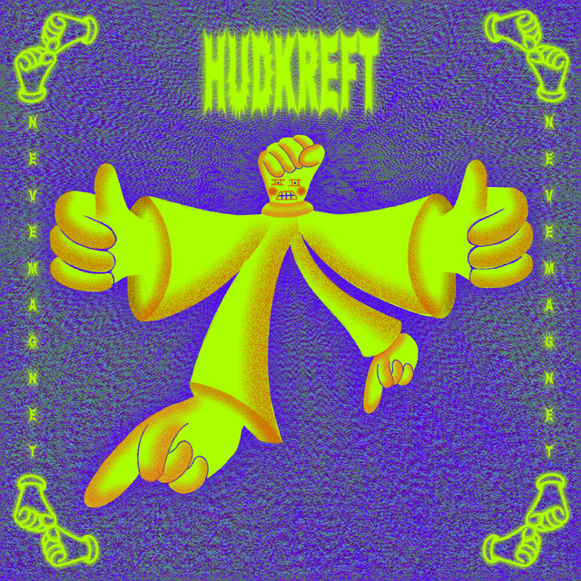 Nevemagnet cover art