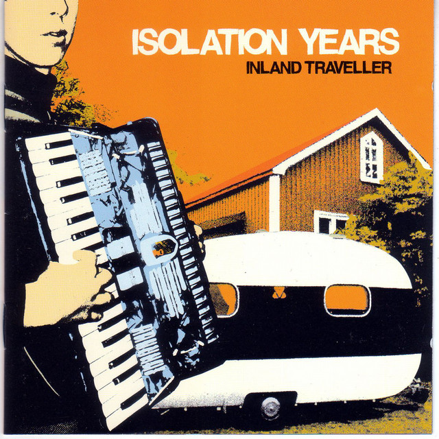 Inland Traveller cover art