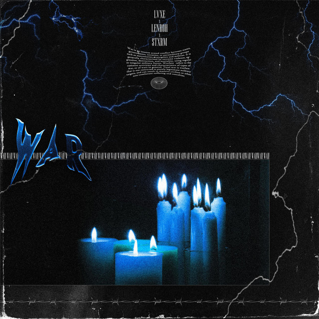 WAR cover art