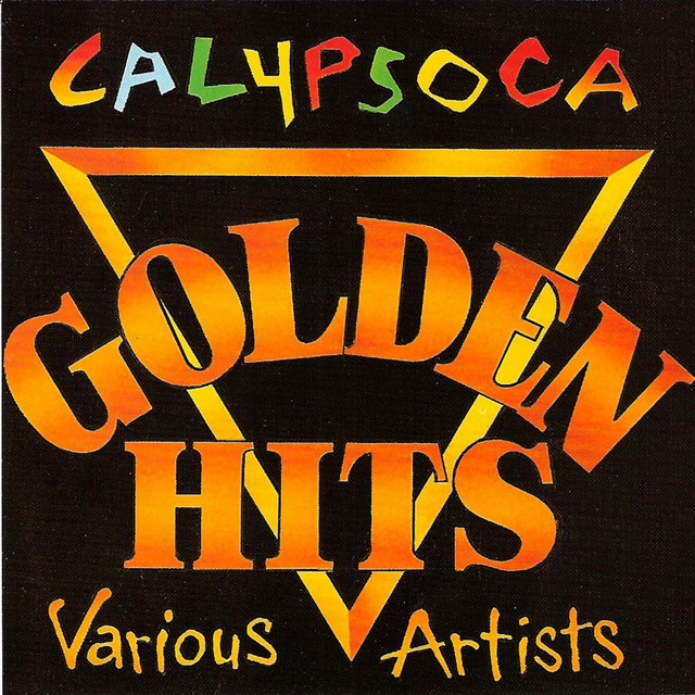 Calypsoca Golden Hits cover