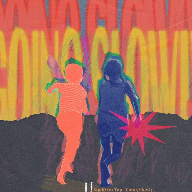 Going Slowly cover art