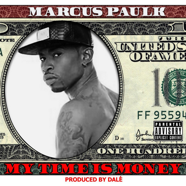 Marcus Paulk Photo