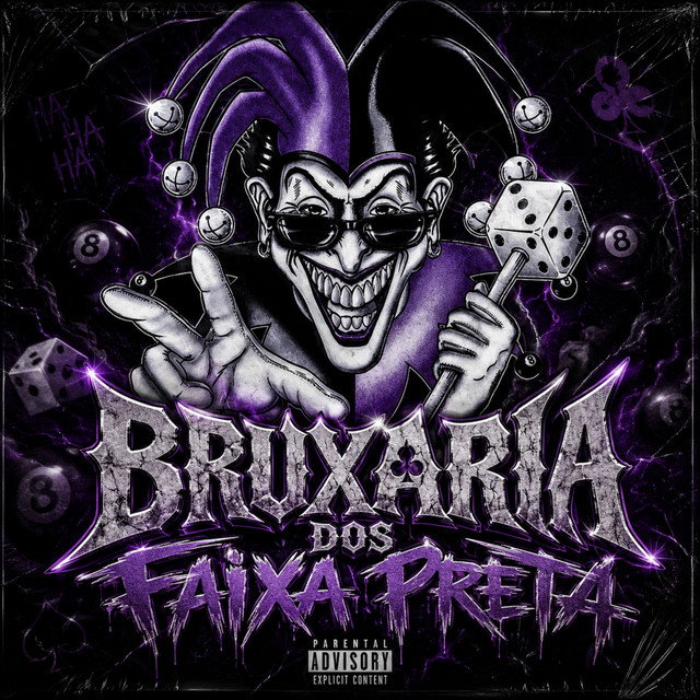 DJ COLOMBINHA, MC MN, MC PR – BRUXARIA DOS FAIXA PRETA
