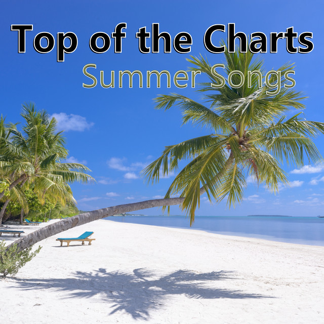 Top of the Charts Summer Songs cover art