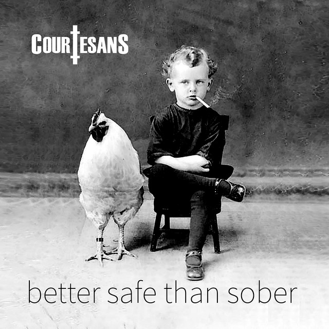 Better Safe Than Sober cover art