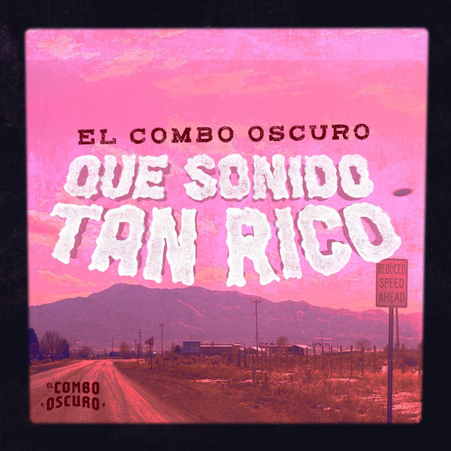 Que Sonido Tan Rico cover