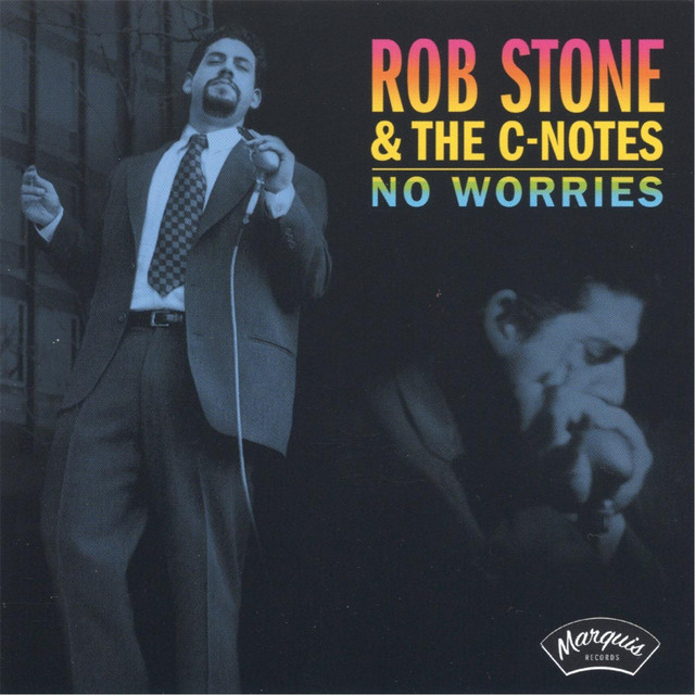 No Worries cover art