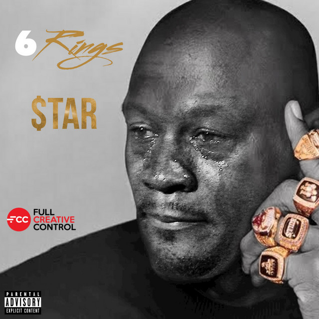6 Rings cover