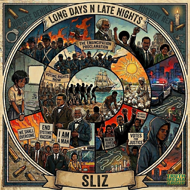 Long Days N Late Nights