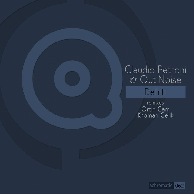 Detriti - Kroman Celik Remix cover art