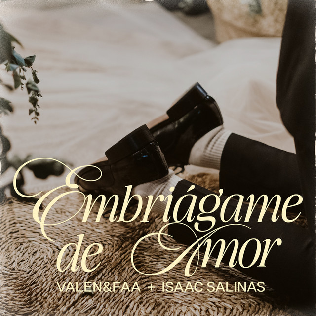 Embriágame de Amor cover art