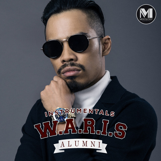 Alumni Instrumentals cover art