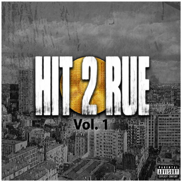 Hit 2 Rue (Vol. 1) cover art