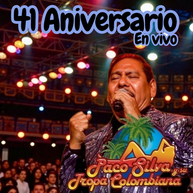 41 Aniversario (En Vivo) cover art