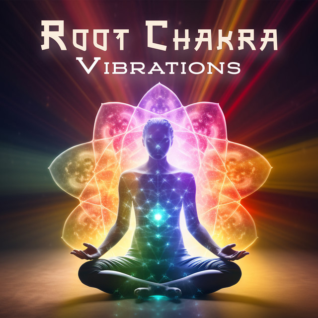Root Chakra Vibrations: Awaken Your Wisdom, Stimulation & Balance cover art