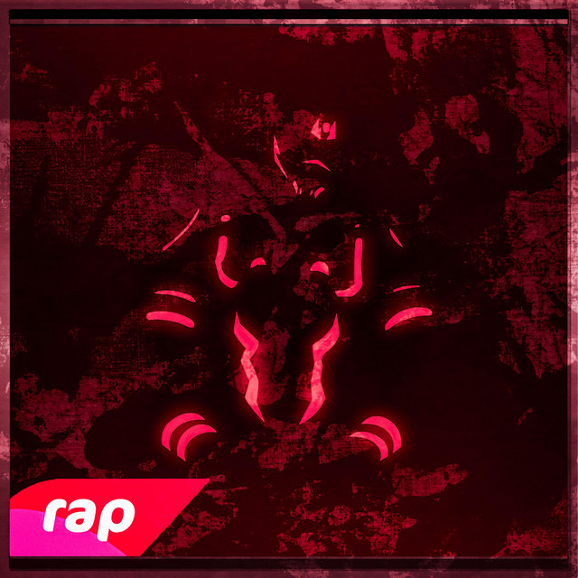 Rap do Itadori Yuji e Sukuna: Receptáculo do Rei das Maldições (Nerd Hits) cover art