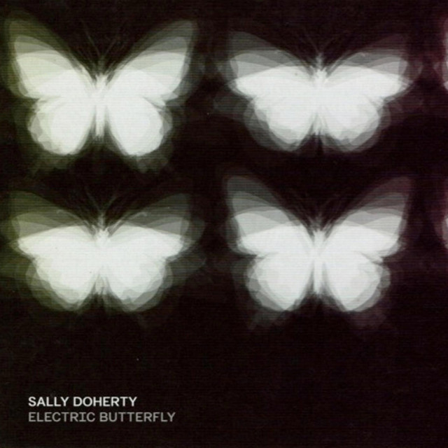 Electric Butterfly cover