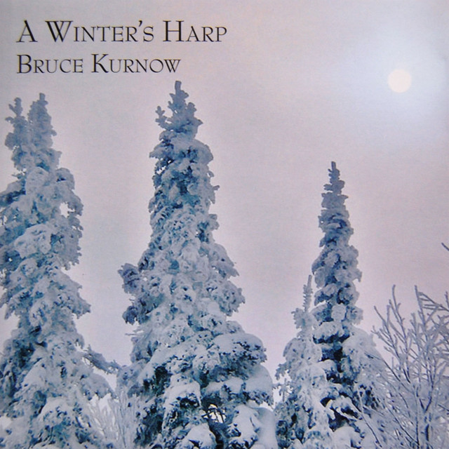 A Winter’s Harp cover art